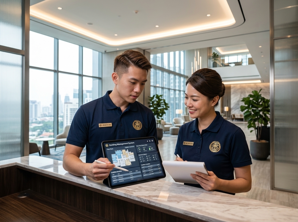 Integrated Facilities Management (IFM)